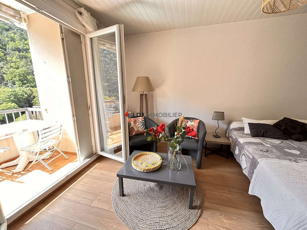 Appartement à AMELIE-LES-BAINS-PALALDA