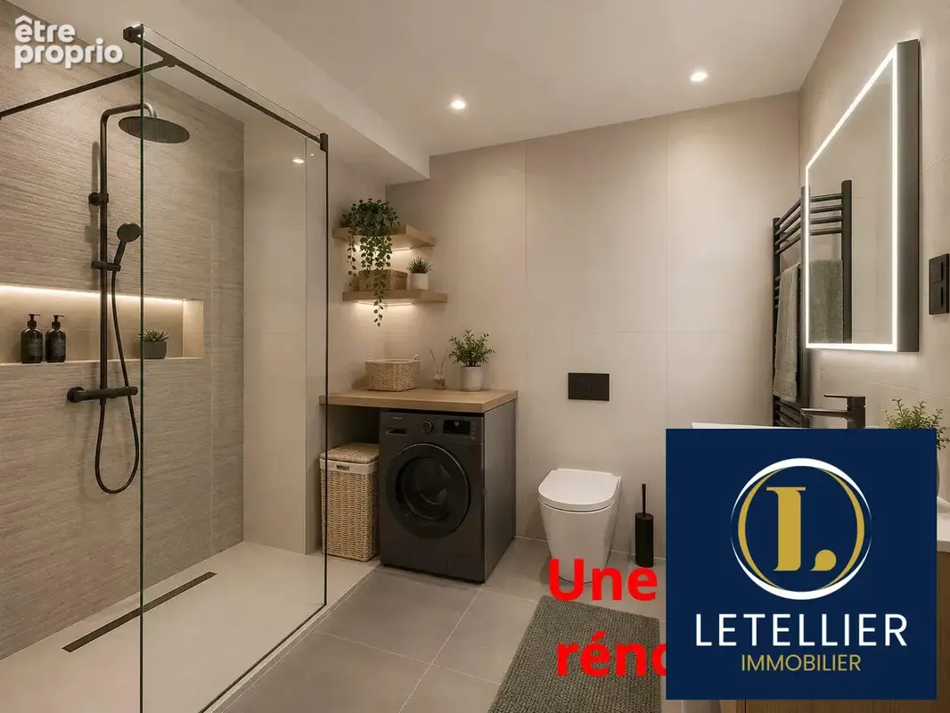 Maison 91 m² à Le Petit-Quevilly  - photo 7