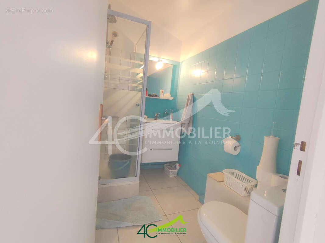 Appartement à LE TAMPON