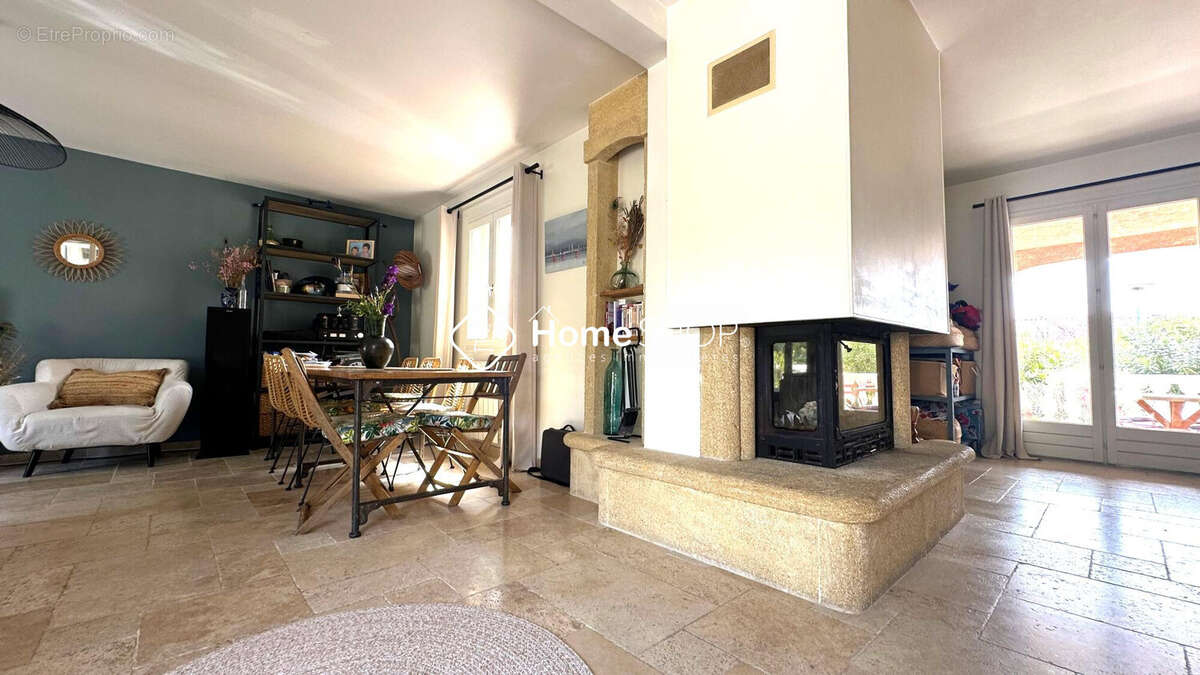 Maison à LES PENNES-MIRABEAU