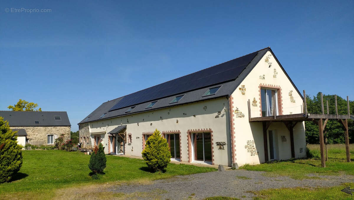 Maison à CANDE