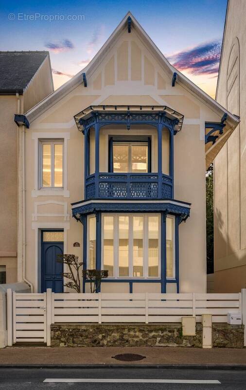 Maison à LA BAULE-ESCOUBLAC