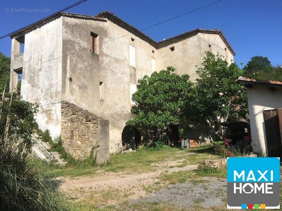 Maison à SAINT-FLORENT-SUR-AUZONNET