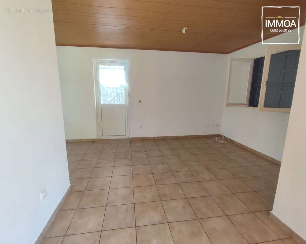 Maison à LE TAMPON