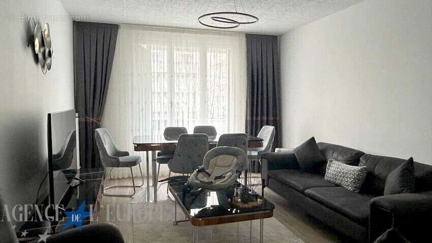 Appartement à CUSSET