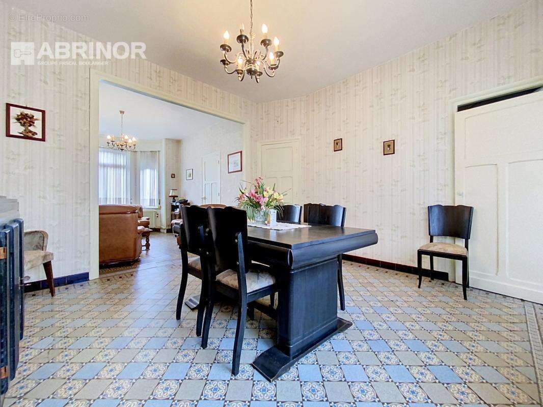 Maison à CYSOING