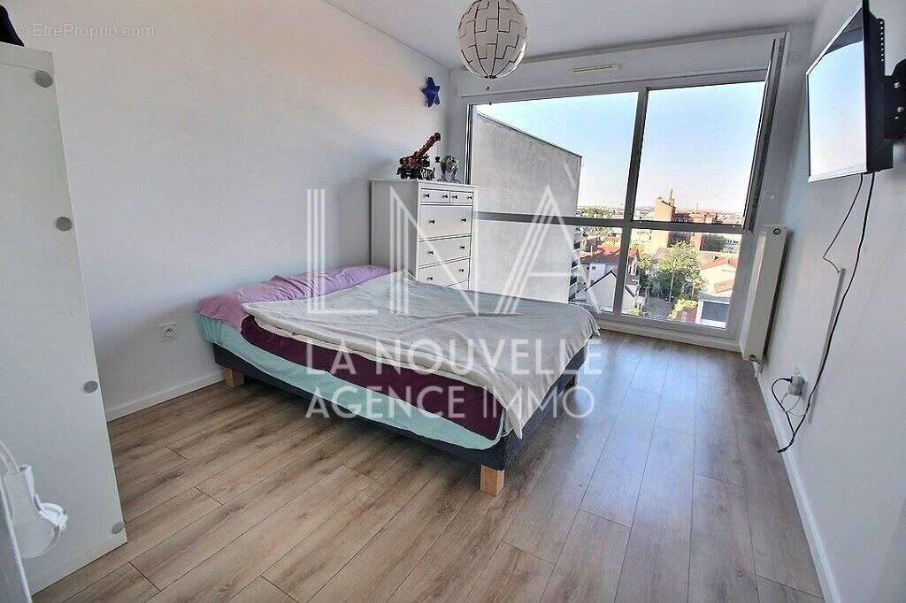 Appartement à ROMAINVILLE