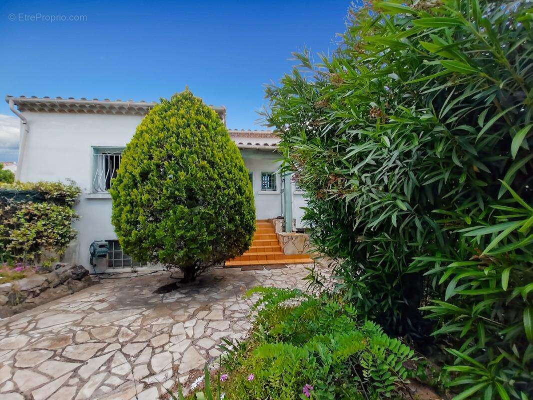 Maison à MARSEILLAN