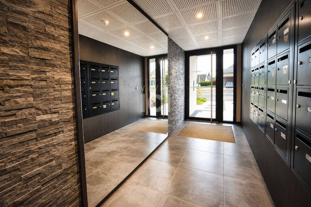Appartement à SAUTRON