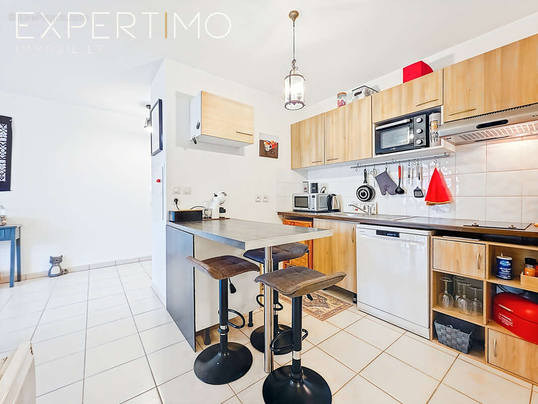 Appartement à SAINT-JEAN