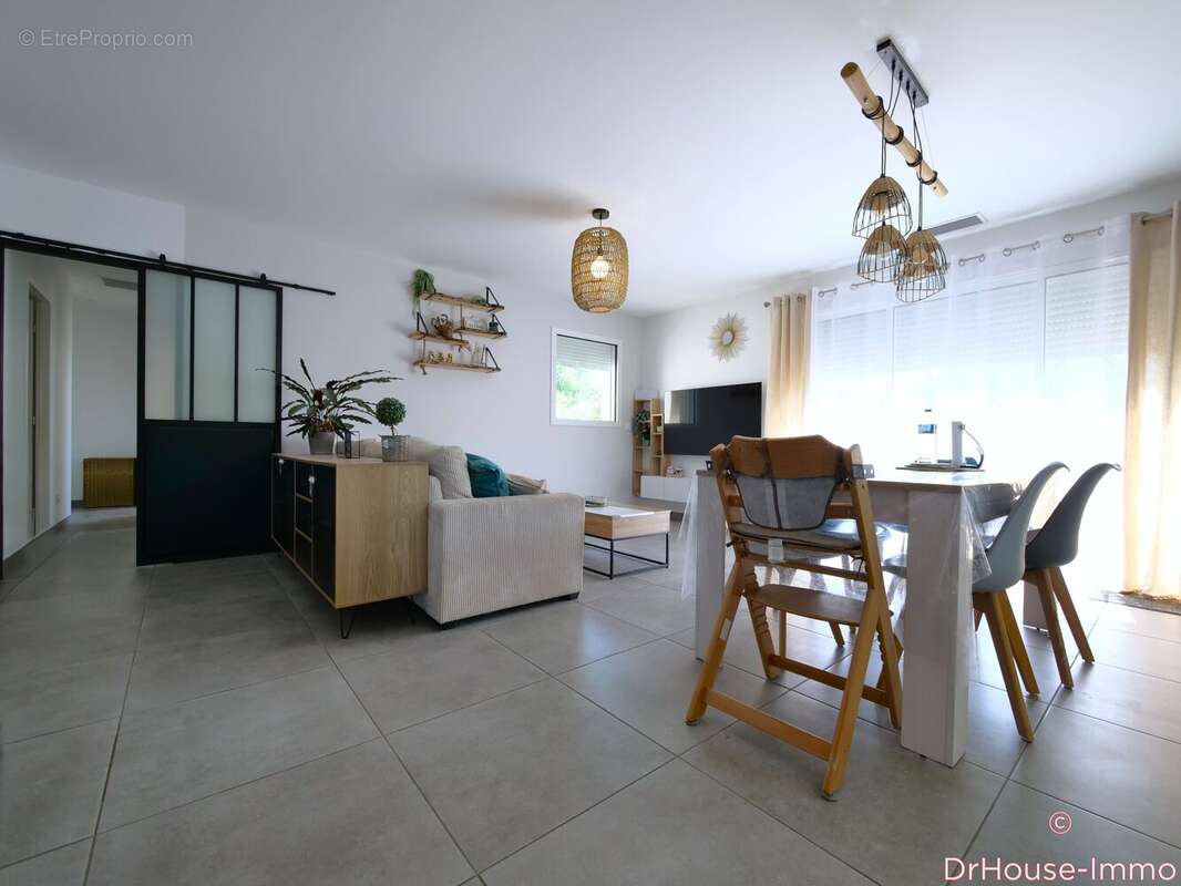 Maison 98 m² à Cissac-Medoc  - photo 23