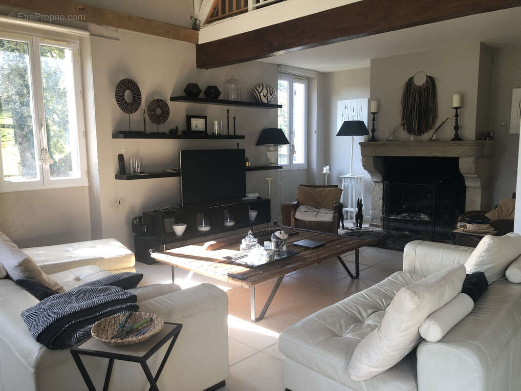 Maison à GABARRET