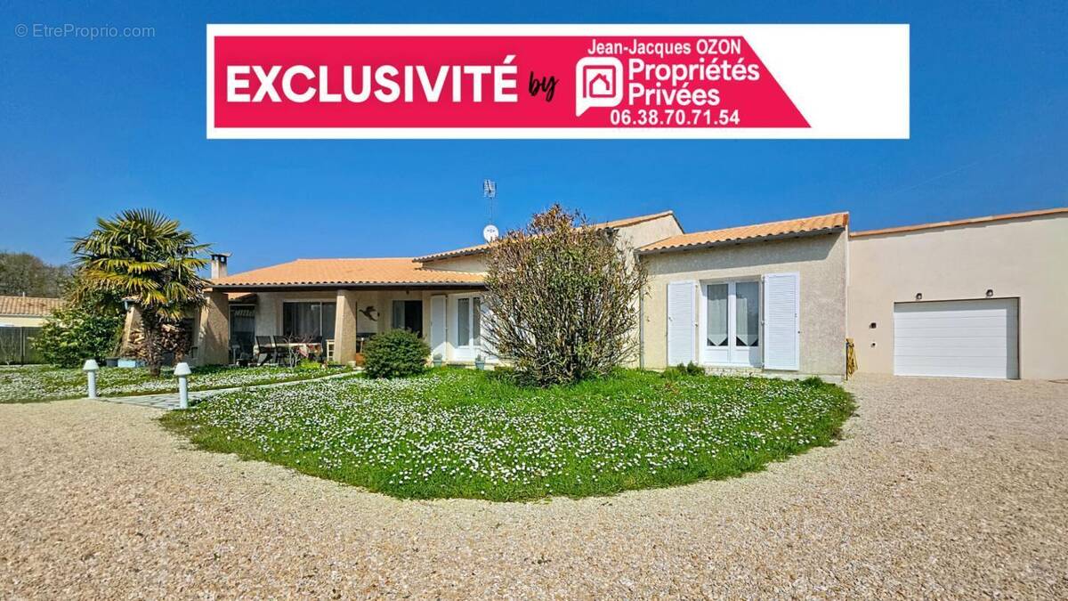 Maison à ETAULES