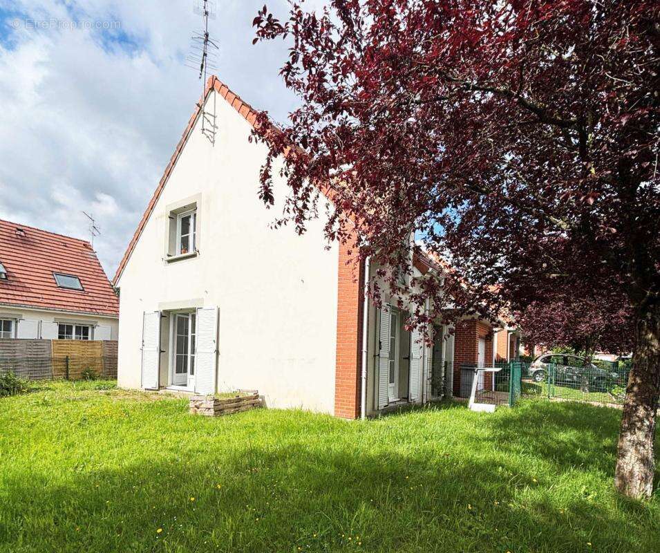 Maison à YVETOT