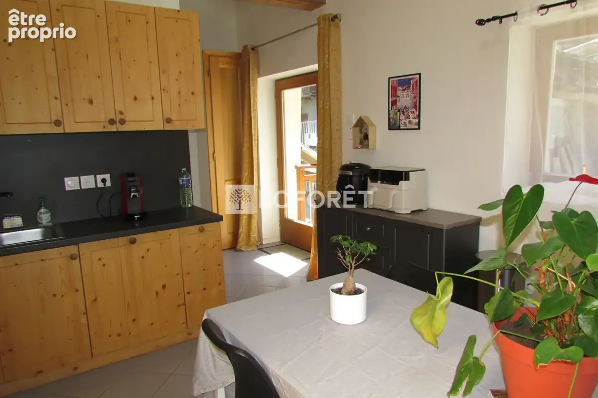 73210 Appartement T 4 en duplex à Bellentre 80.78 M2 - photo 3