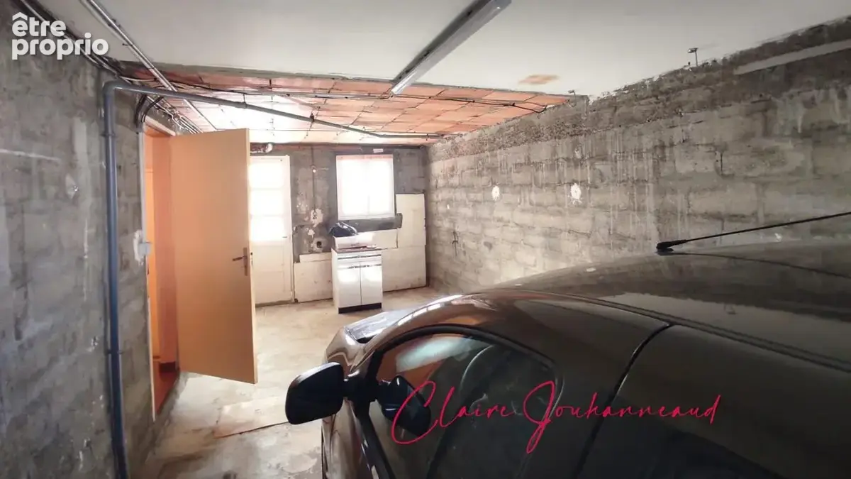 Maison  à fort potentiel avec jardin et grand garage - - photo 13
