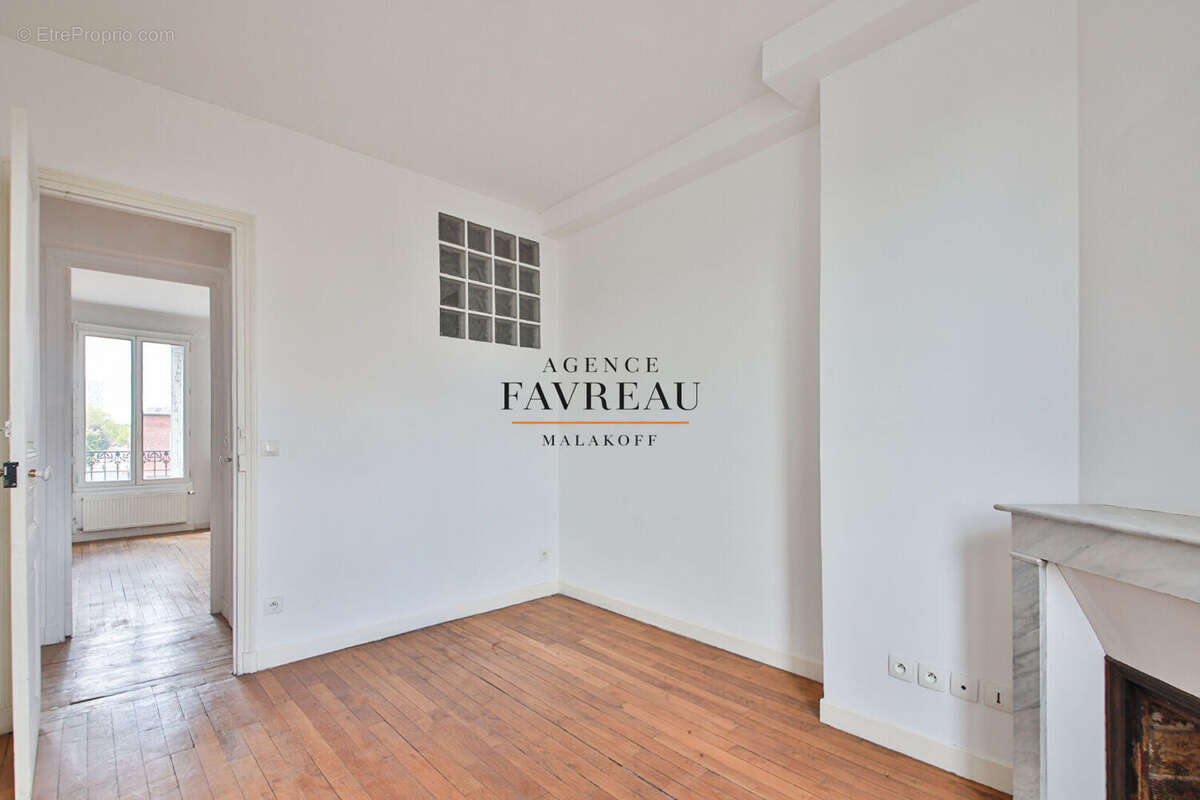 Appartement à MALAKOFF