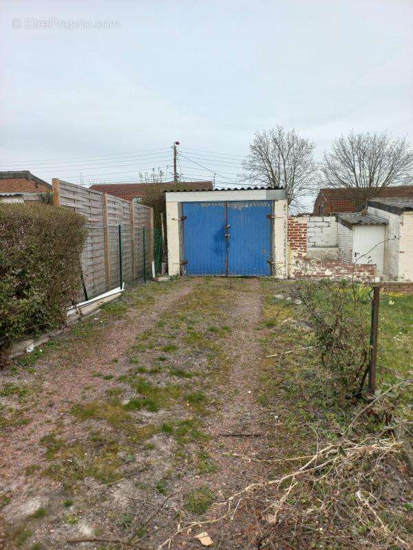 Maison à FOUQUIERES-LES-LENS