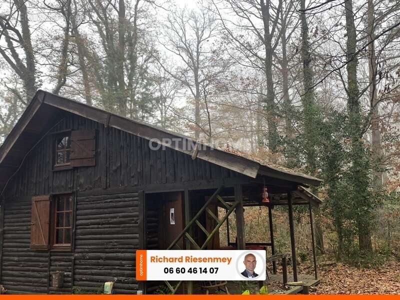 Maison à SAINT-CHERON