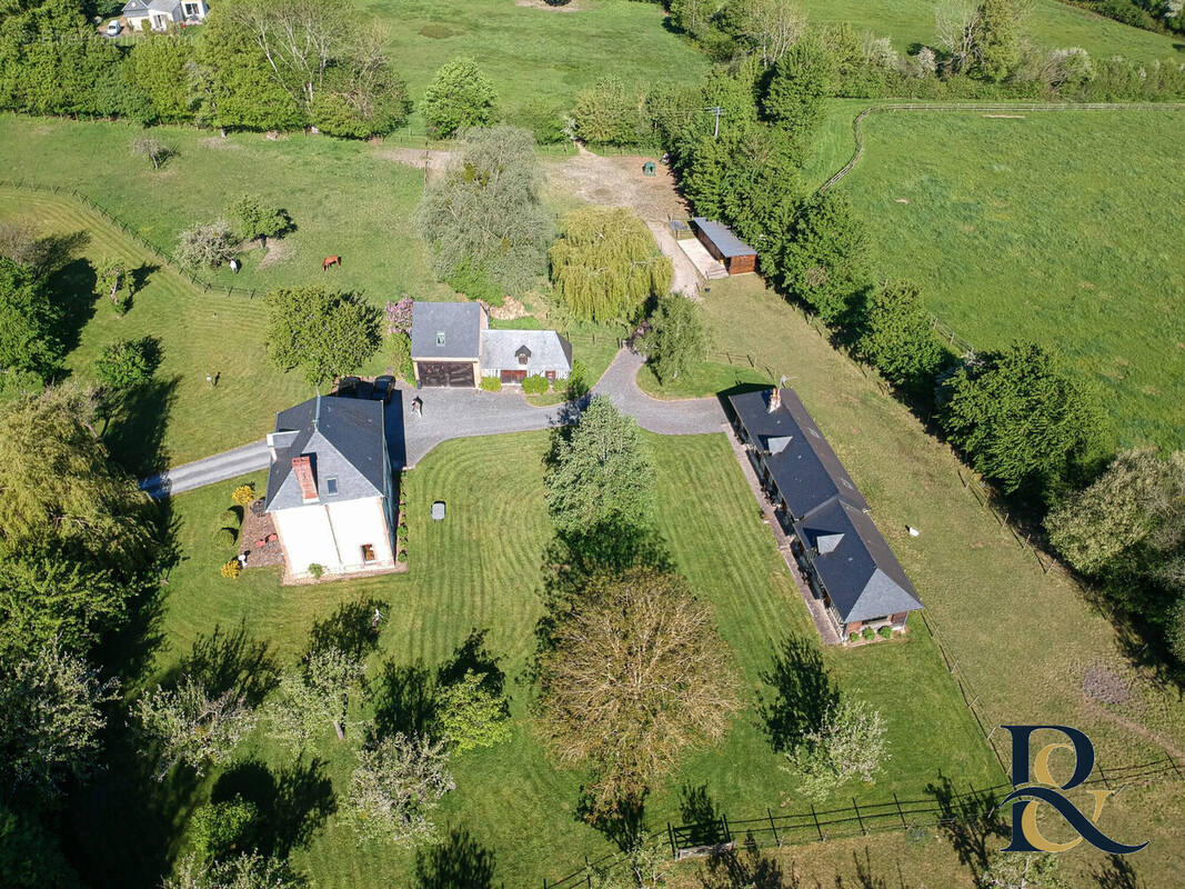 Maison à LE BREUIL-EN-AUGE