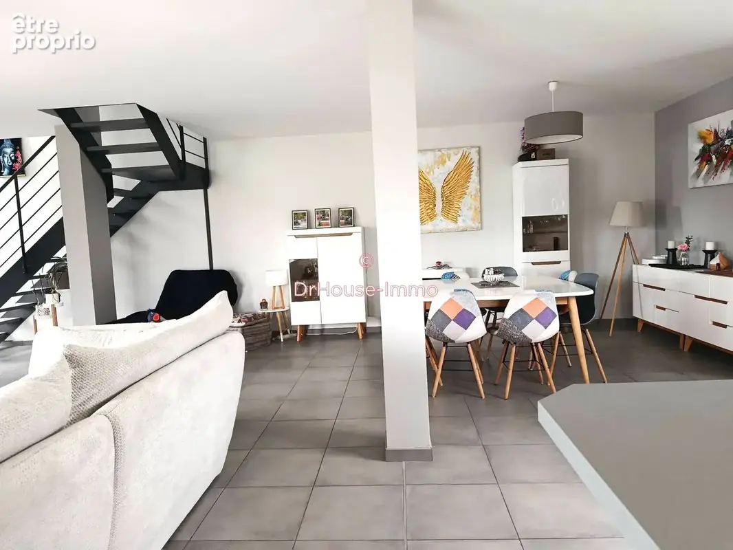 Maison 4 pièces 156 m² à vendre à Glos-Sur-Risle (27290) - photo 6