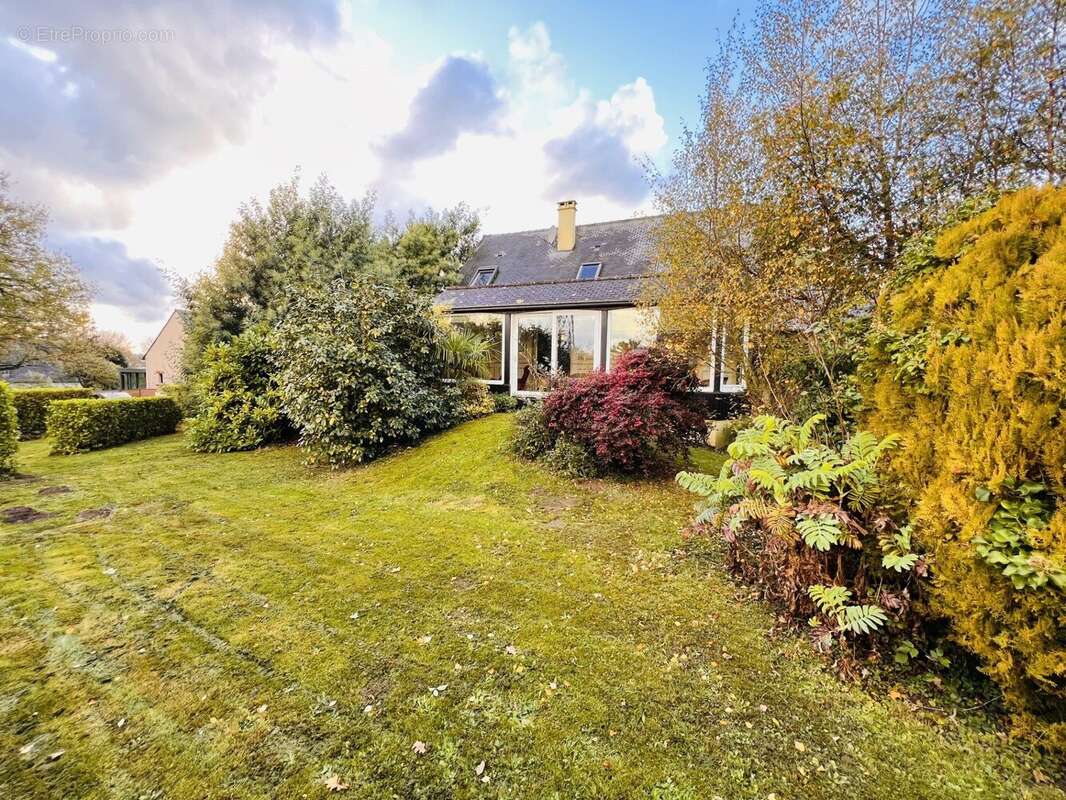 Maison à LA RICHARDAIS