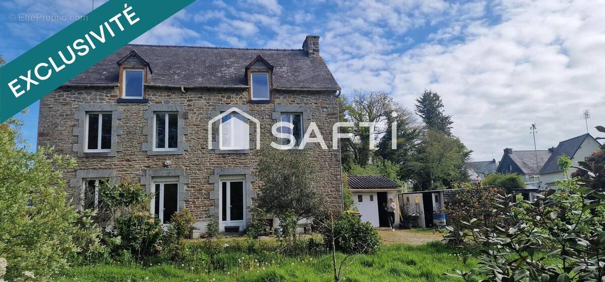 Photo 1 - Maison à PLEMET