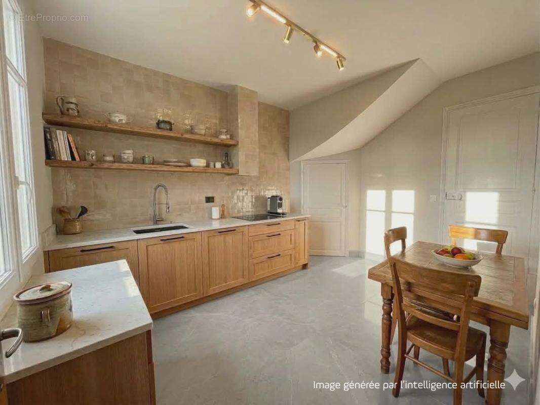 Maison Verneuil Sous Coucy 3 pièce(s) 62 m2 - photo 3