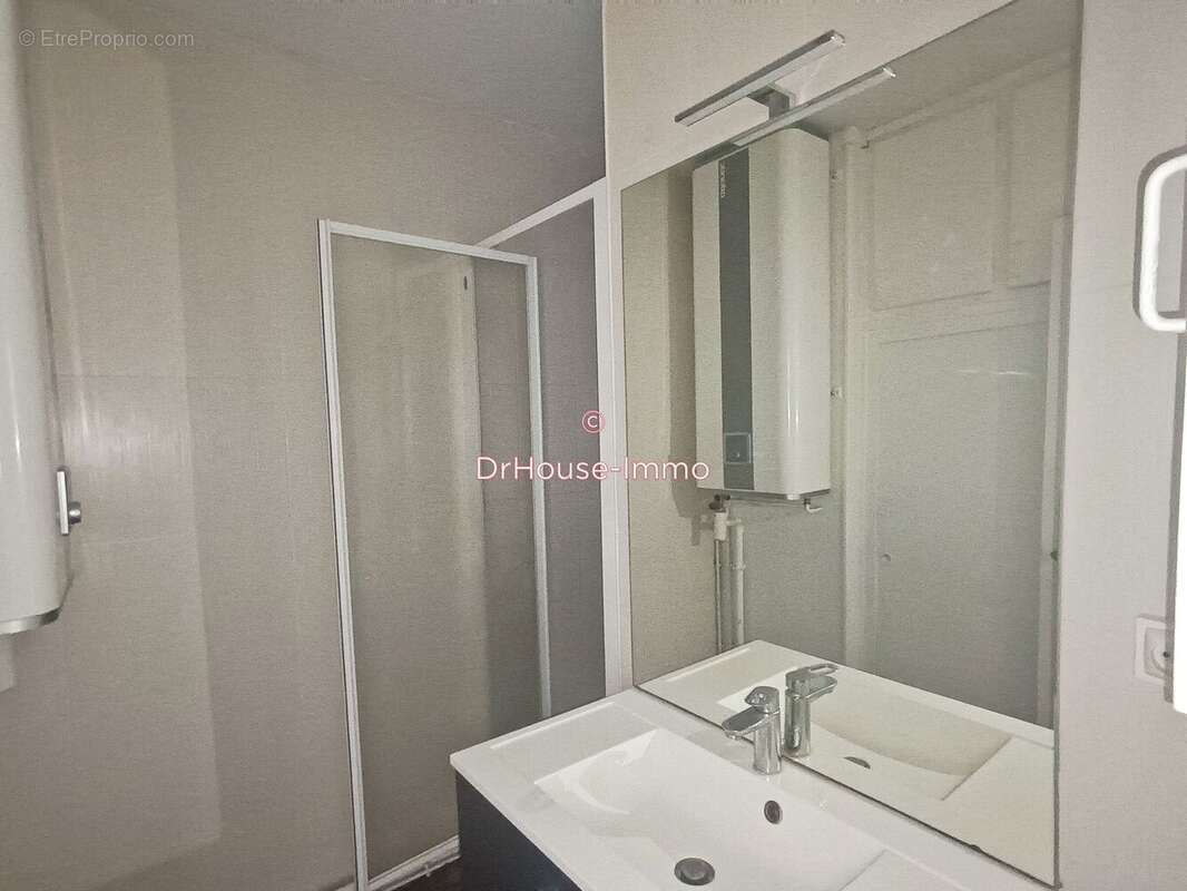 Appartement à TROYES