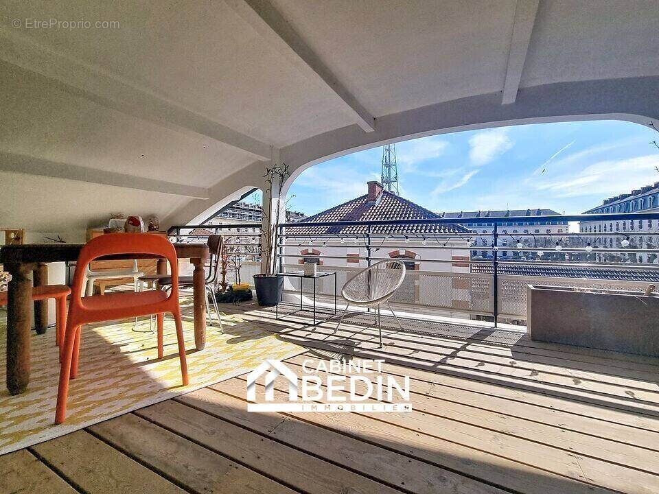 Appartement à TOULOUSE