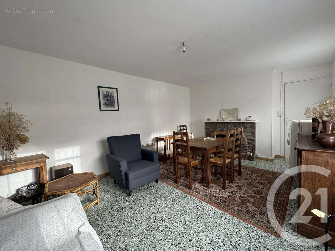 Maison à GOUPILLIERES