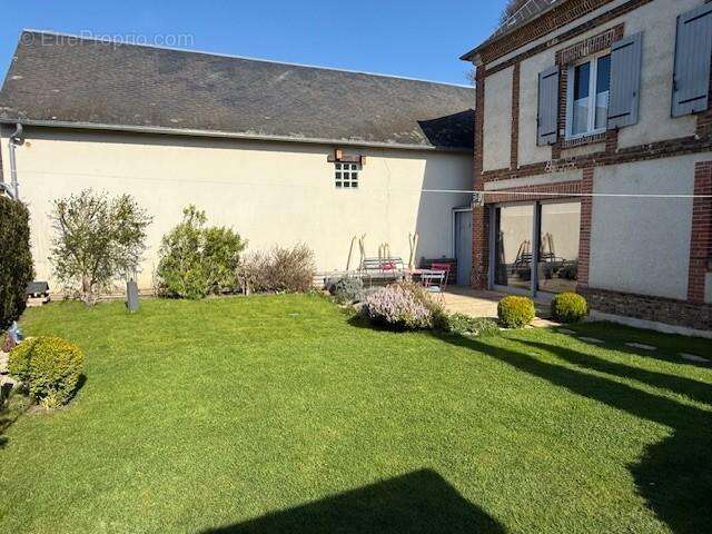 Maison à BERNAY