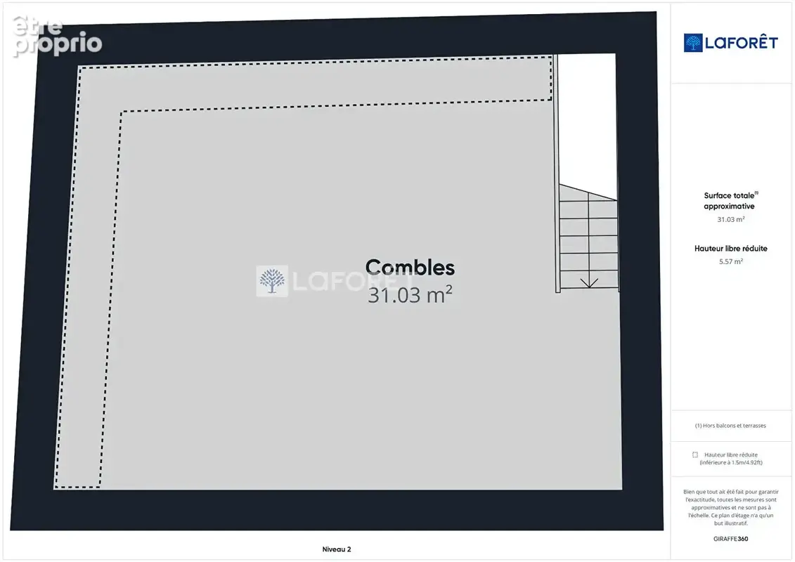 Maison Elliant 2 pièce(s) 53,43 m2 idéal investisseur - photo 5