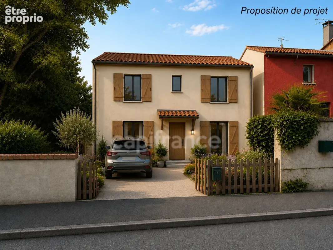 Terrain constructible viabilisé 350 m² – plein cœur de rieumes - photo 6