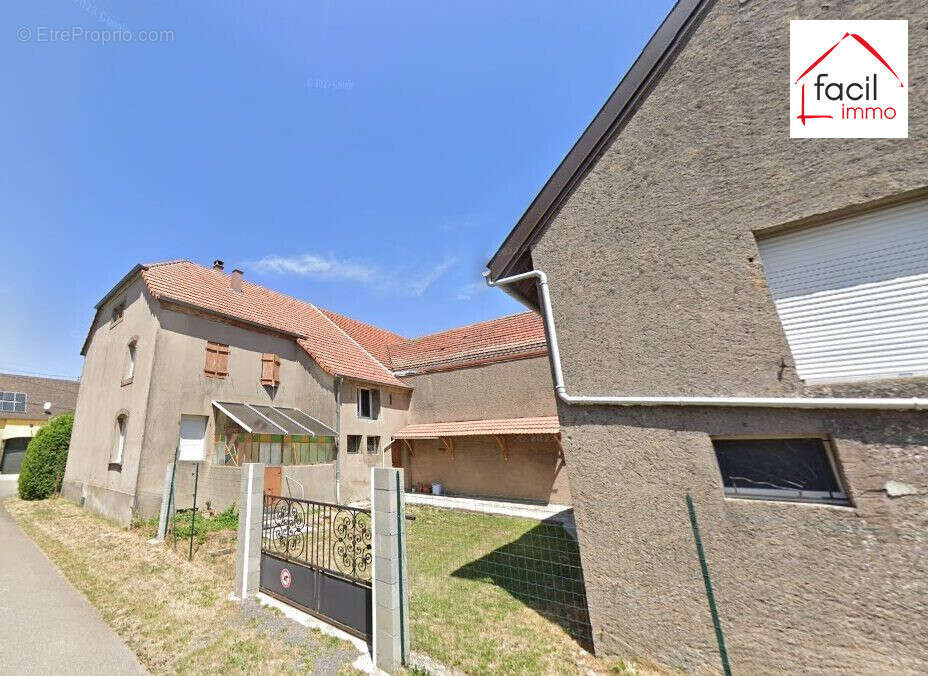 Maison à SAINT-LOUIS