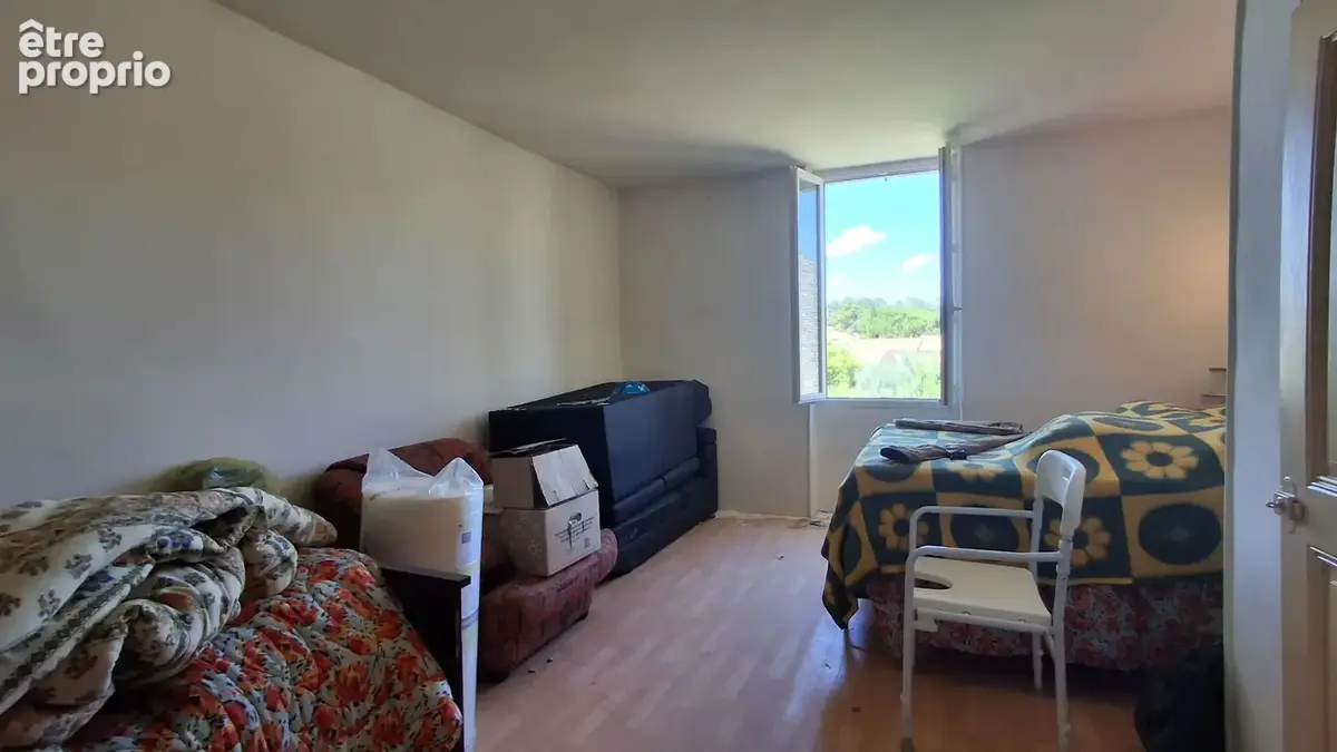 Exclusivité, Maison de ville à St Paul  3 Châteaux, 3 ch. avec jardin piscinable d'env. 600m²! - photo 11