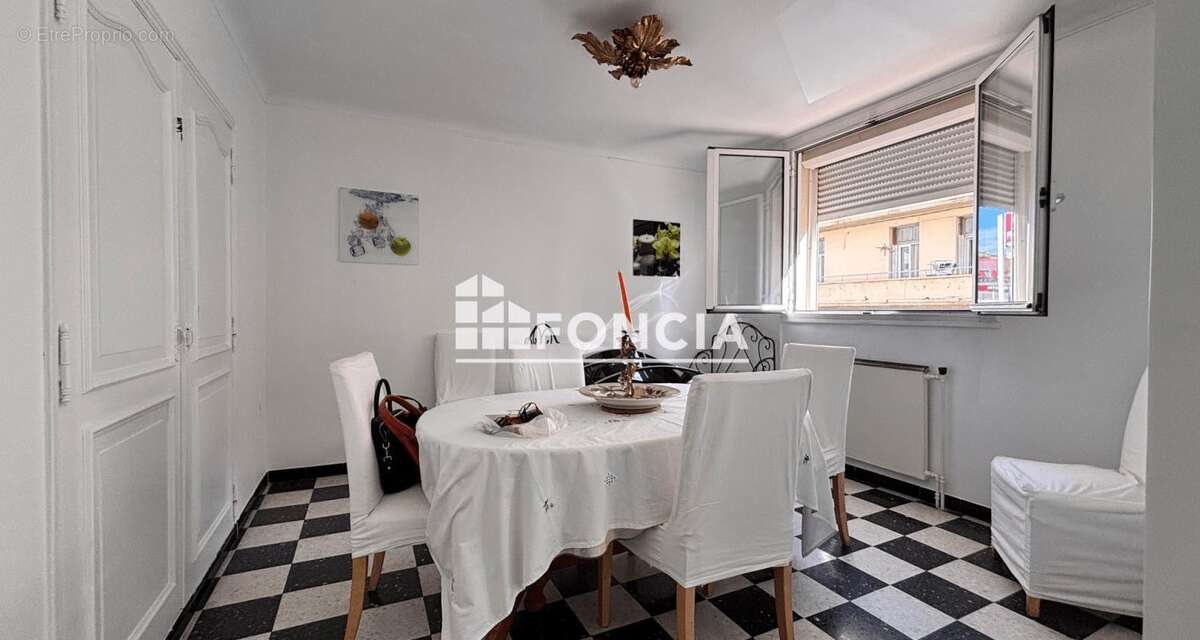 Appartement à BEZIERS