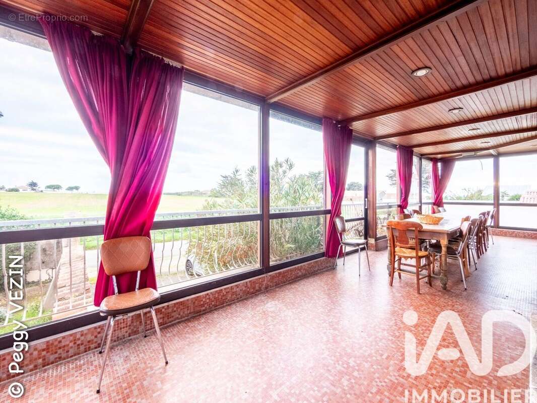 Photo 7 - Maison à L&#039;HOUMEAU