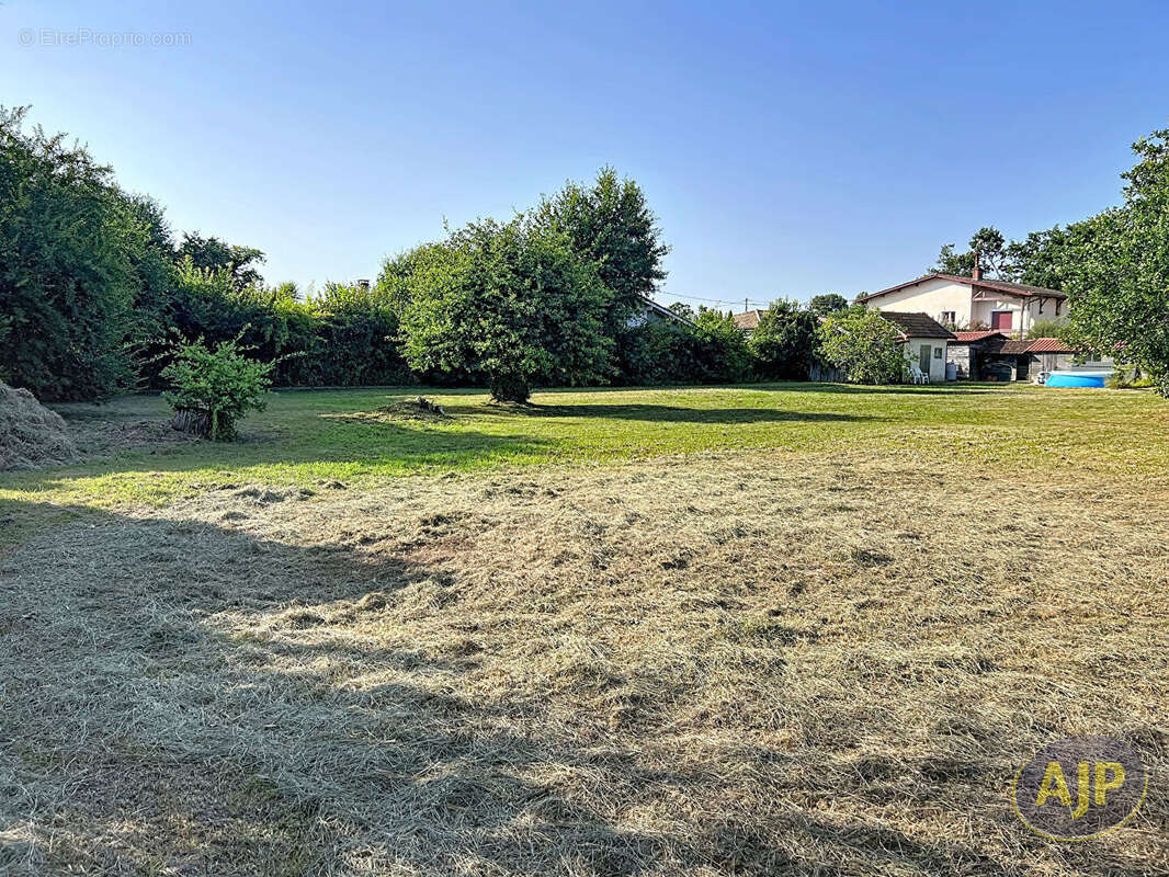 Andernos secteur recherche terrain 2184m2 - photo 3
