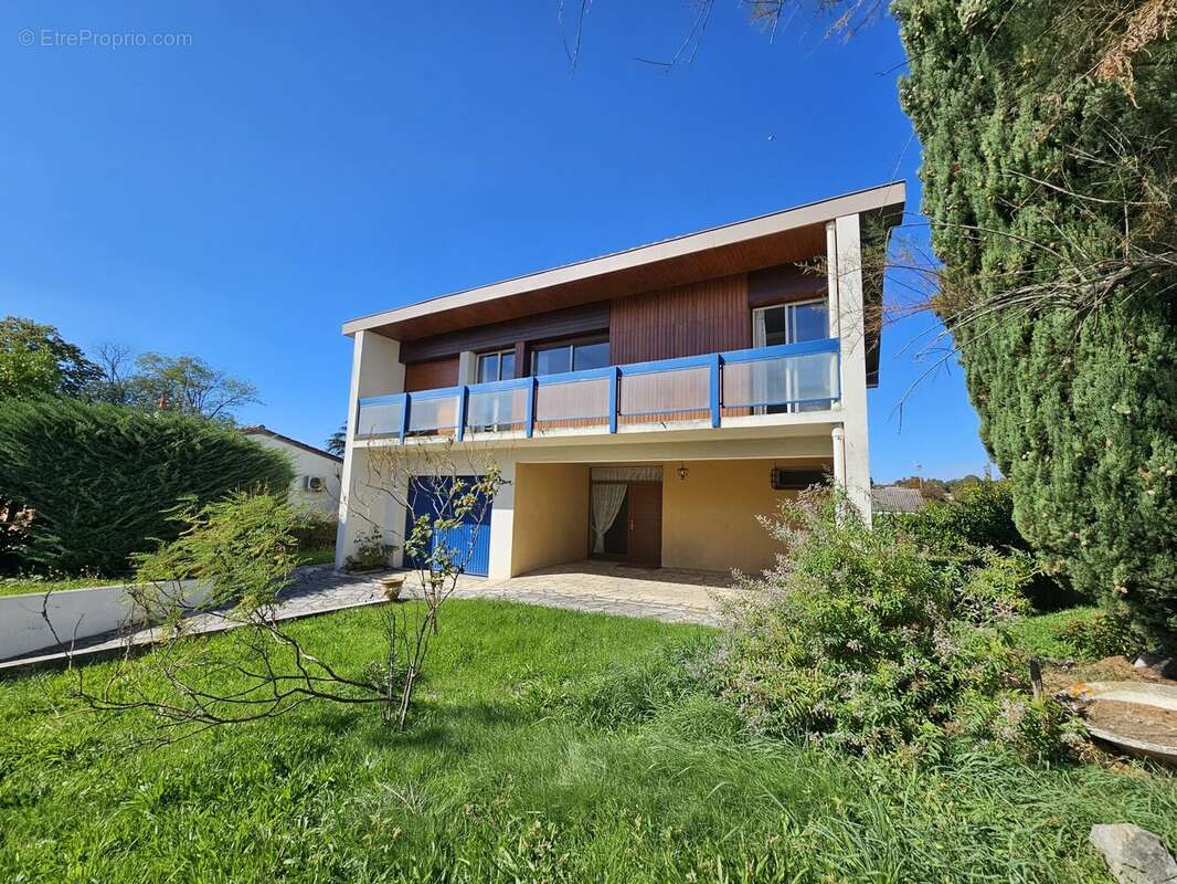 Maison à QUINT-FONSEGRIVES