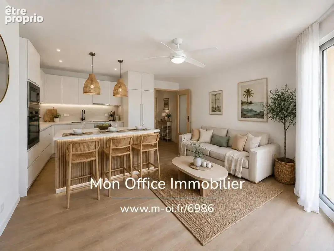 Appartement à CAVALAIRE-SUR-MER