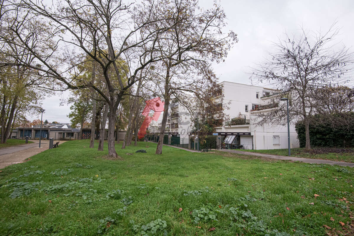 Appartement à RIS-ORANGIS