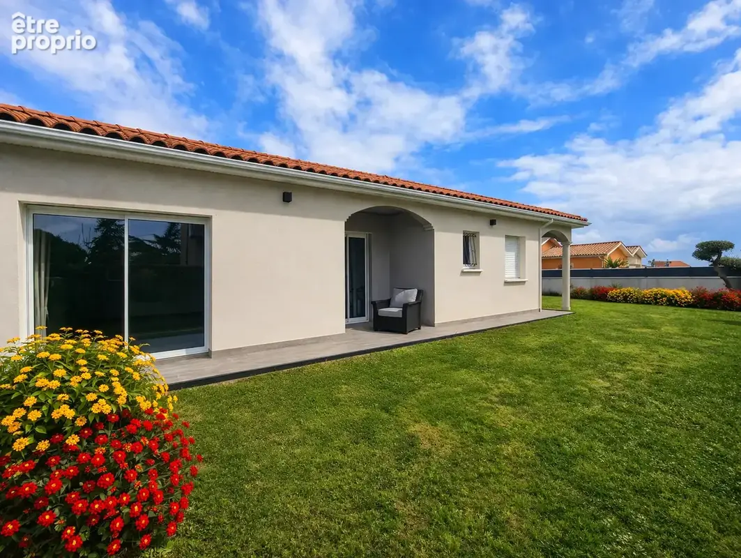 Maison plain-pied env. 140 m2 + garage sur 800 m2 - photo 4