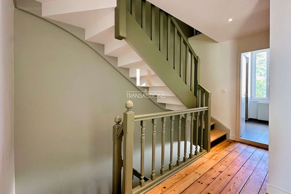 La Genette - Maison de caractère entièrement rénovée avec goût - photo 11