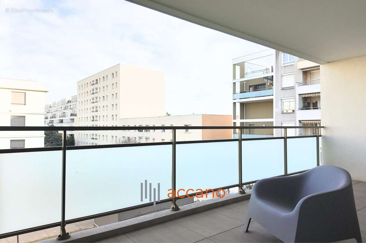 Appartement à VILLEURBANNE
