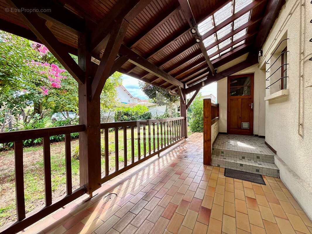 Maison à MONT-DE-MARSAN