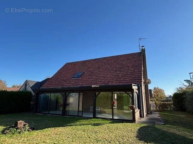 Maison à QUESNOY-SUR-DEULE