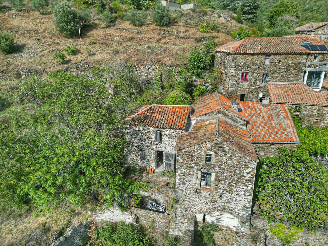 Maison à SAINT-MARTIAL