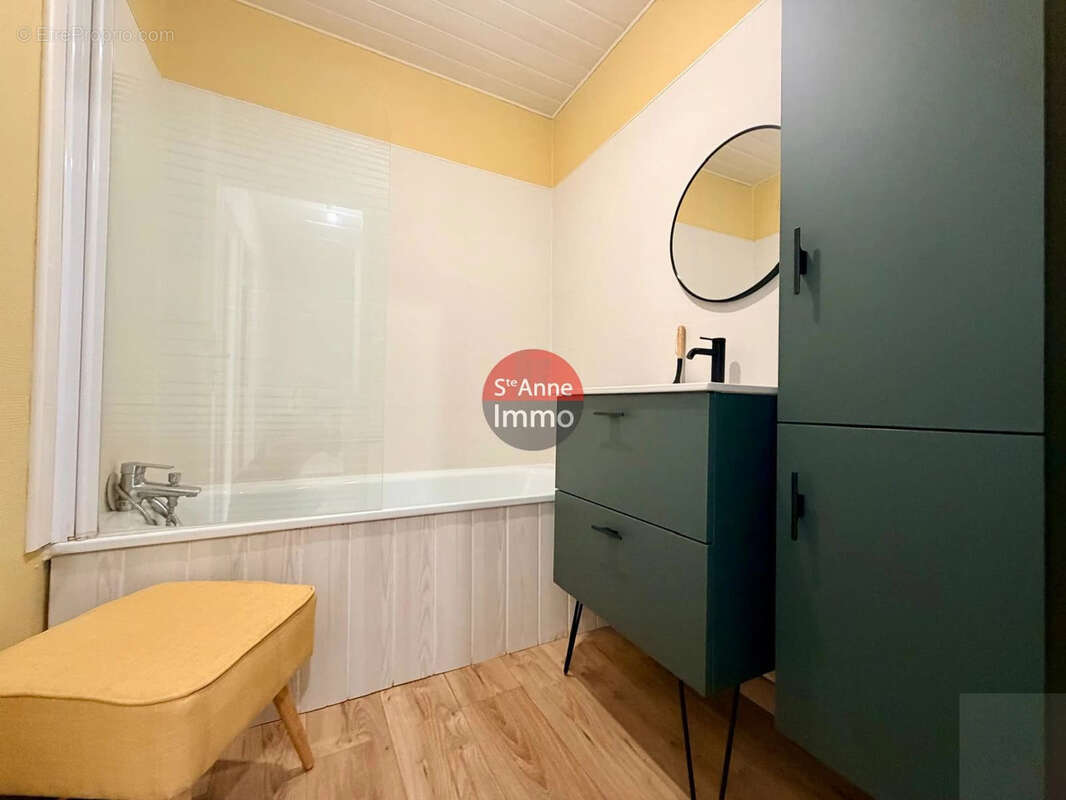 Amiens - appartement - duplex - 71 m2 - 2 chambres - terrasse - parking - photo 6