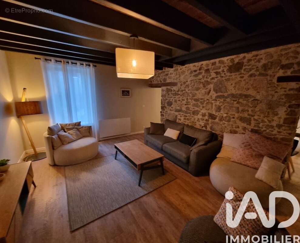 Photo 2 - Maison à MENOMBLET